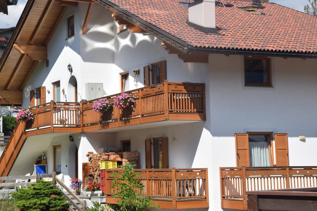 Апартаменты Casa Franca Кавалезе Экстерьер фото