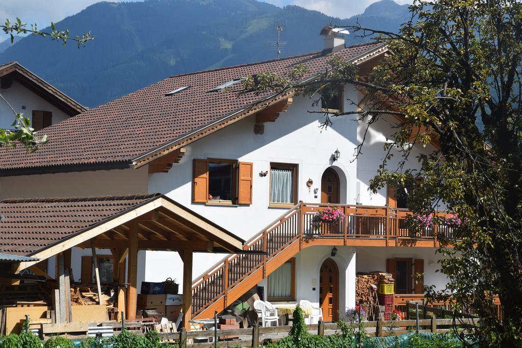 Апартаменты Casa Franca Кавалезе Экстерьер фото